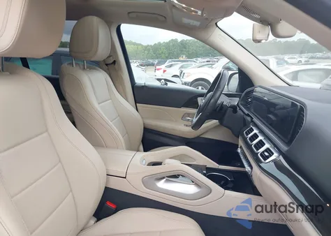 2020 Mercedes-Benz Gle 350 4Matic z USA, uszkodzony, nr VIN 4JGFB4KB6LA089593